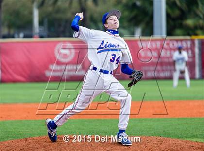 Thumbnail 3 in Plant City vs. King photogallery.