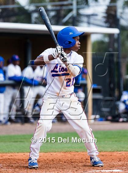 Thumbnail 3 in Plant City vs. King photogallery.