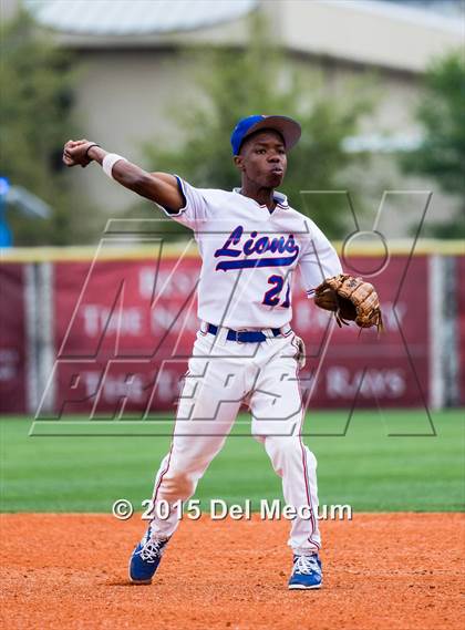 Thumbnail 1 in Plant City vs. King photogallery.