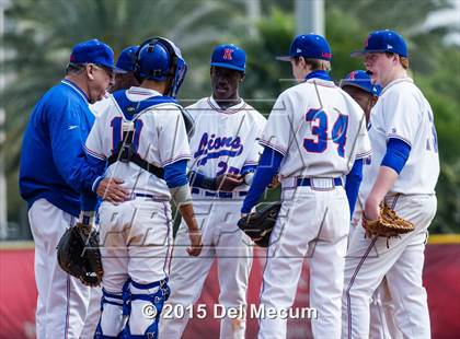 Thumbnail 1 in Plant City vs. King photogallery.