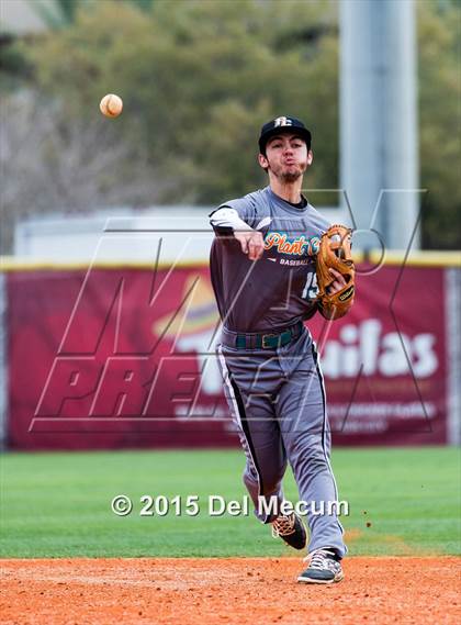 Thumbnail 3 in Plant City vs. King photogallery.