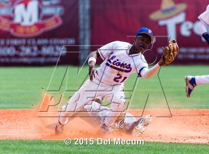Thumbnail 1 in Plant City vs. King photogallery.