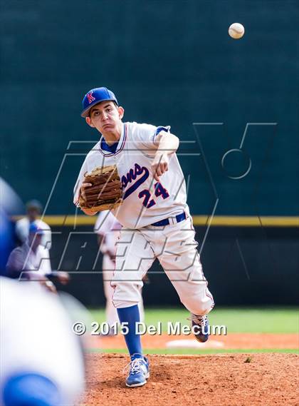Thumbnail 1 in Plant City vs. King photogallery.