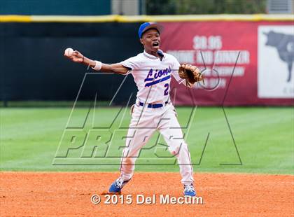 Thumbnail 1 in Plant City vs. King photogallery.