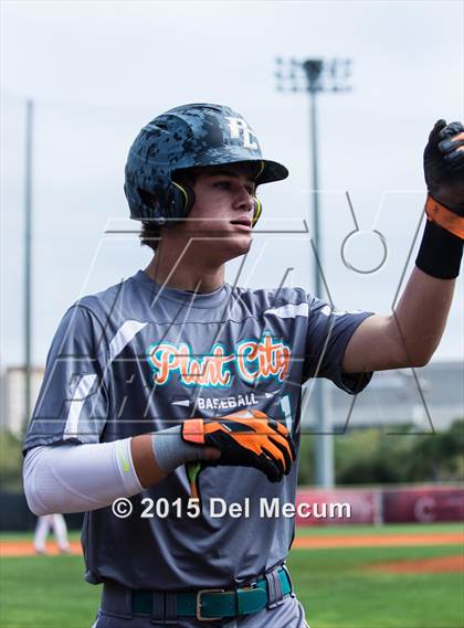 Thumbnail 2 in Plant City vs. King photogallery.