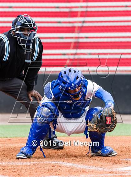 Thumbnail 1 in Plant City vs. King photogallery.