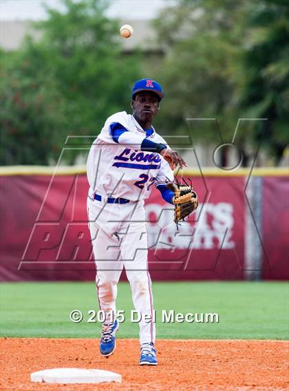 Thumbnail 2 in Plant City vs. King photogallery.