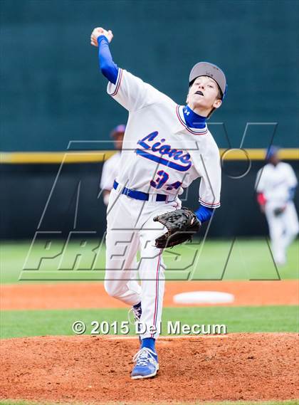 Thumbnail 2 in Plant City vs. King photogallery.