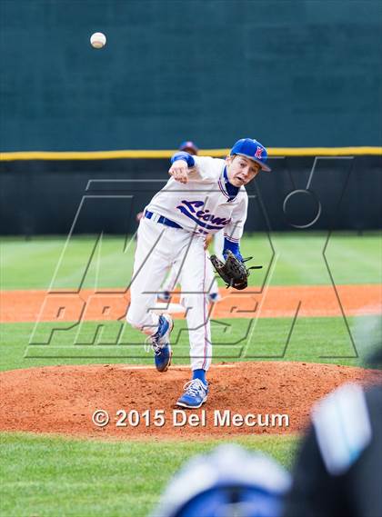 Thumbnail 1 in Plant City vs. King photogallery.
