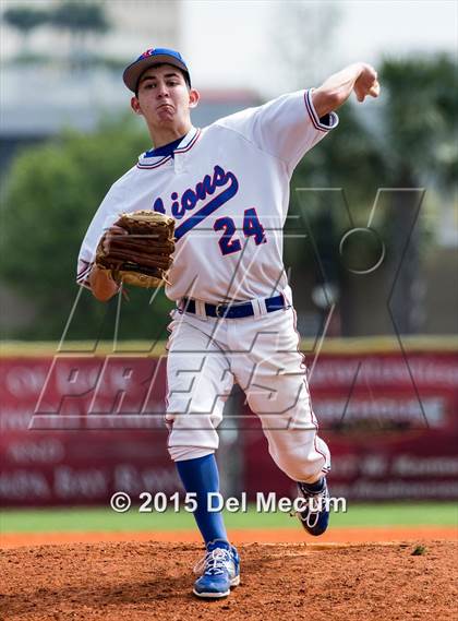Thumbnail 1 in Plant City vs. King photogallery.