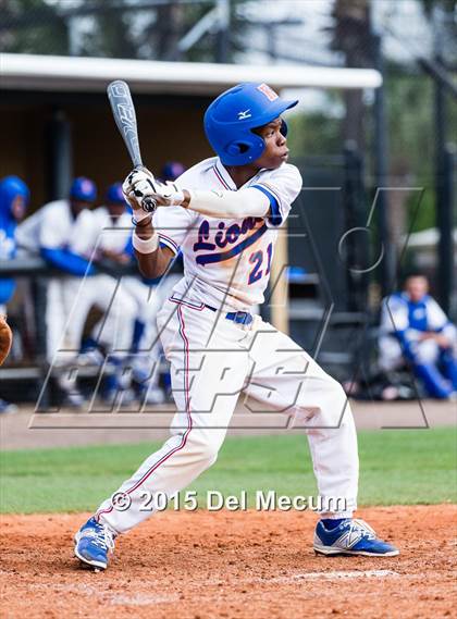 Thumbnail 1 in Plant City vs. King photogallery.