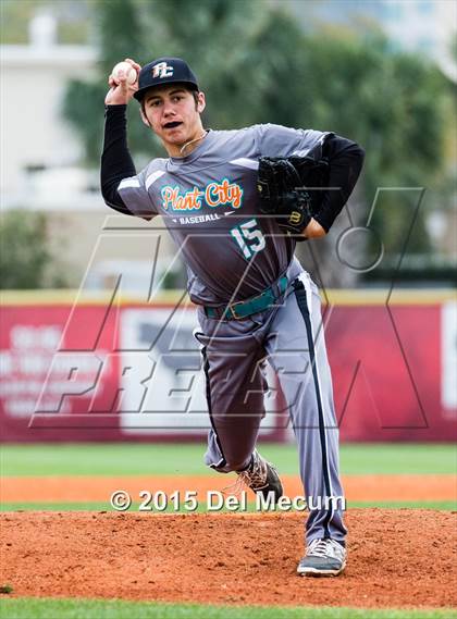 Thumbnail 2 in Plant City vs. King photogallery.