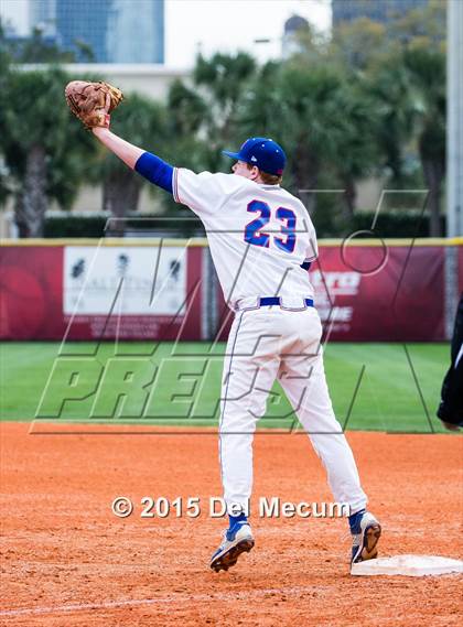 Thumbnail 1 in Plant City vs. King photogallery.