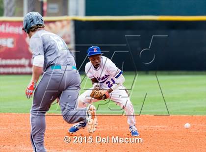 Thumbnail 2 in Plant City vs. King photogallery.