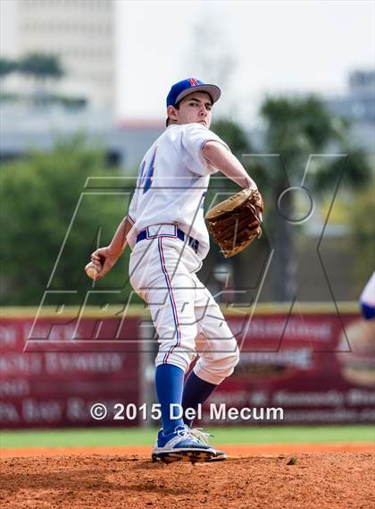 Thumbnail 1 in Plant City vs. King photogallery.