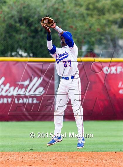 Thumbnail 2 in Plant City vs. King photogallery.