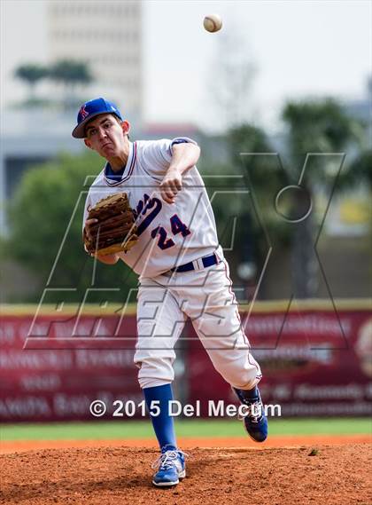 Thumbnail 2 in Plant City vs. King photogallery.