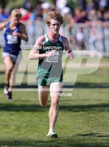 Thumbnail 3 in UIL Cross Country 6A Finals (5K) photogallery.