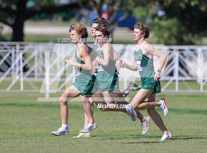 Thumbnail 3 in UIL Cross Country 6A Finals (5K) photogallery.
