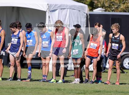 Thumbnail 3 in UIL Cross Country 6A Finals (5K) photogallery.