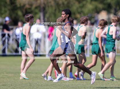 Thumbnail 3 in UIL Cross Country 6A Finals (5K) photogallery.