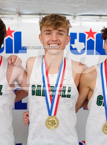 Thumbnail 3 in UIL Cross Country 6A Finals (5K) photogallery.