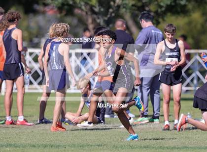Thumbnail 3 in UIL Cross Country 6A Finals (5K) photogallery.