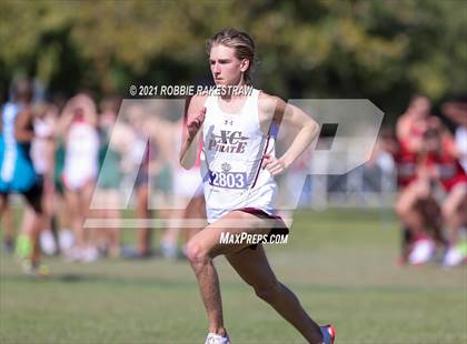 Thumbnail 1 in UIL Cross Country 6A Finals (5K) photogallery.