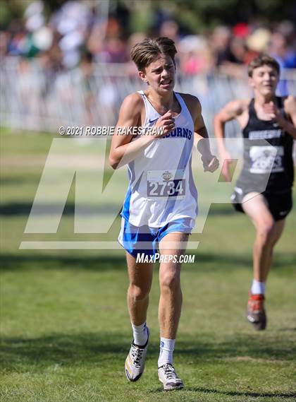 Thumbnail 2 in UIL Cross Country 6A Finals (5K) photogallery.