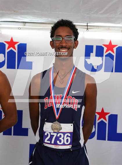 Thumbnail 3 in UIL Cross Country 6A Finals (5K) photogallery.
