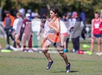 Thumbnail 2 in UIL Cross Country 6A Finals (5K) photogallery.