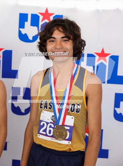 Thumbnail 3 in UIL Cross Country 6A Finals (5K) photogallery.