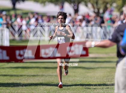 Thumbnail 3 in UIL Cross Country 6A Finals (5K) photogallery.