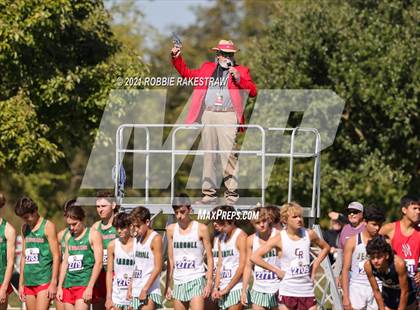 Thumbnail 3 in UIL Cross Country 6A Finals (5K) photogallery.