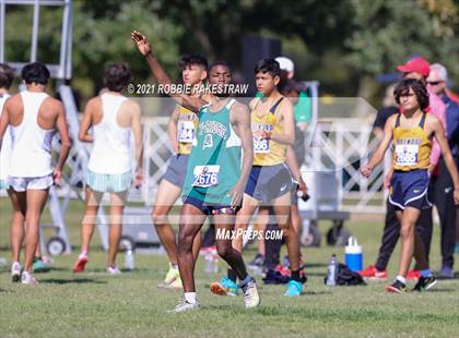 Thumbnail 1 in UIL Cross Country 6A Finals (5K) photogallery.