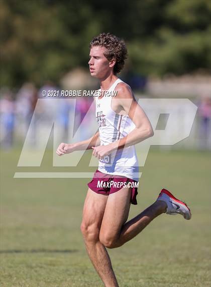 Thumbnail 2 in UIL Cross Country 6A Finals (5K) photogallery.