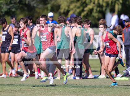 Thumbnail 3 in UIL Cross Country 6A Finals (5K) photogallery.
