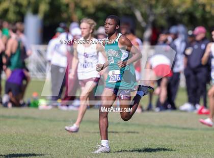 Thumbnail 3 in UIL Cross Country 6A Finals (5K) photogallery.
