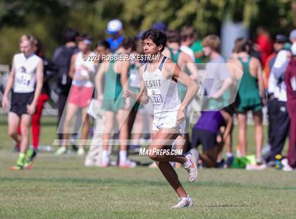 Thumbnail 3 in UIL Cross Country 6A Finals (5K) photogallery.