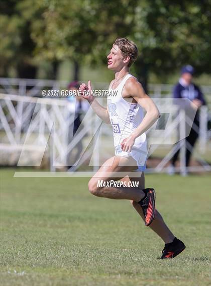 Thumbnail 1 in UIL Cross Country 6A Finals (5K) photogallery.