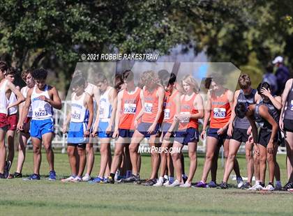 Thumbnail 1 in UIL Cross Country 6A Finals (5K) photogallery.