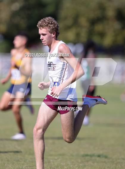 Thumbnail 1 in UIL Cross Country 6A Finals (5K) photogallery.