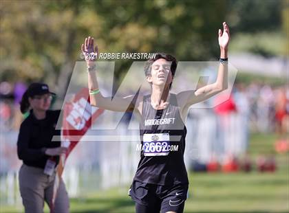 Thumbnail 1 in UIL Cross Country 6A Finals (5K) photogallery.
