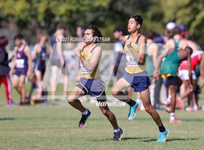 Thumbnail 2 in UIL Cross Country 6A Finals (5K) photogallery.