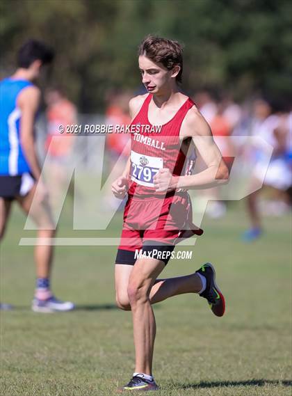 Thumbnail 3 in UIL Cross Country 6A Finals (5K) photogallery.