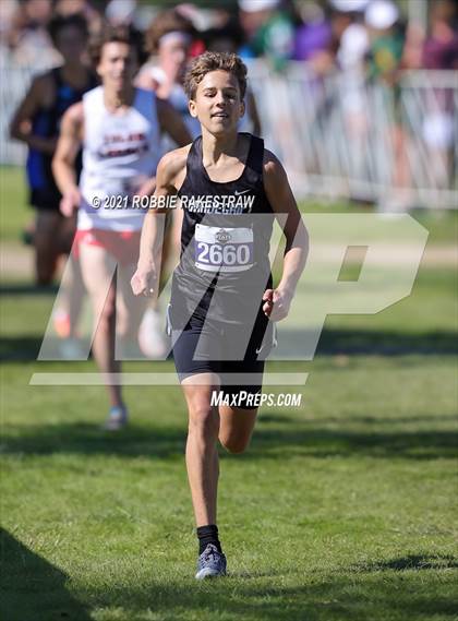Thumbnail 1 in UIL Cross Country 6A Finals (5K) photogallery.
