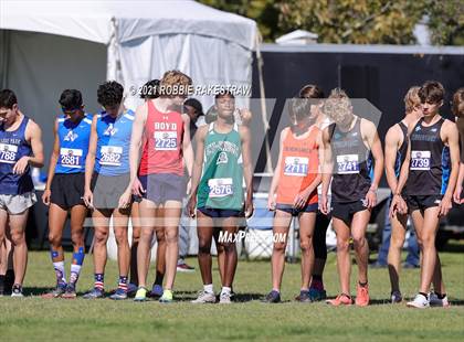 Thumbnail 2 in UIL Cross Country 6A Finals (5K) photogallery.