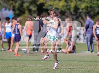 Thumbnail 2 in UIL Cross Country 6A Finals (5K) photogallery.