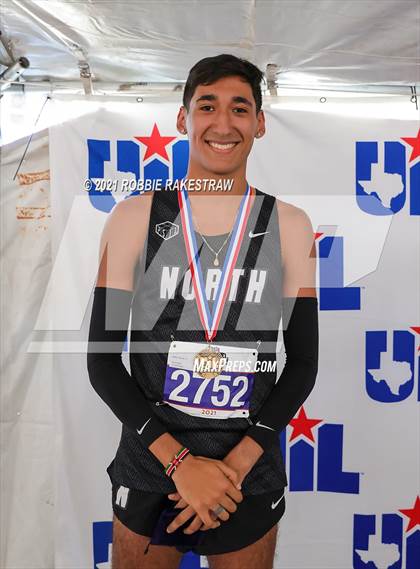 Thumbnail 2 in UIL Cross Country 6A Finals (5K) photogallery.