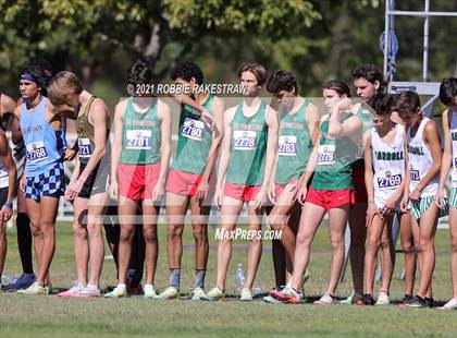 Thumbnail 1 in UIL Cross Country 6A Finals (5K) photogallery.